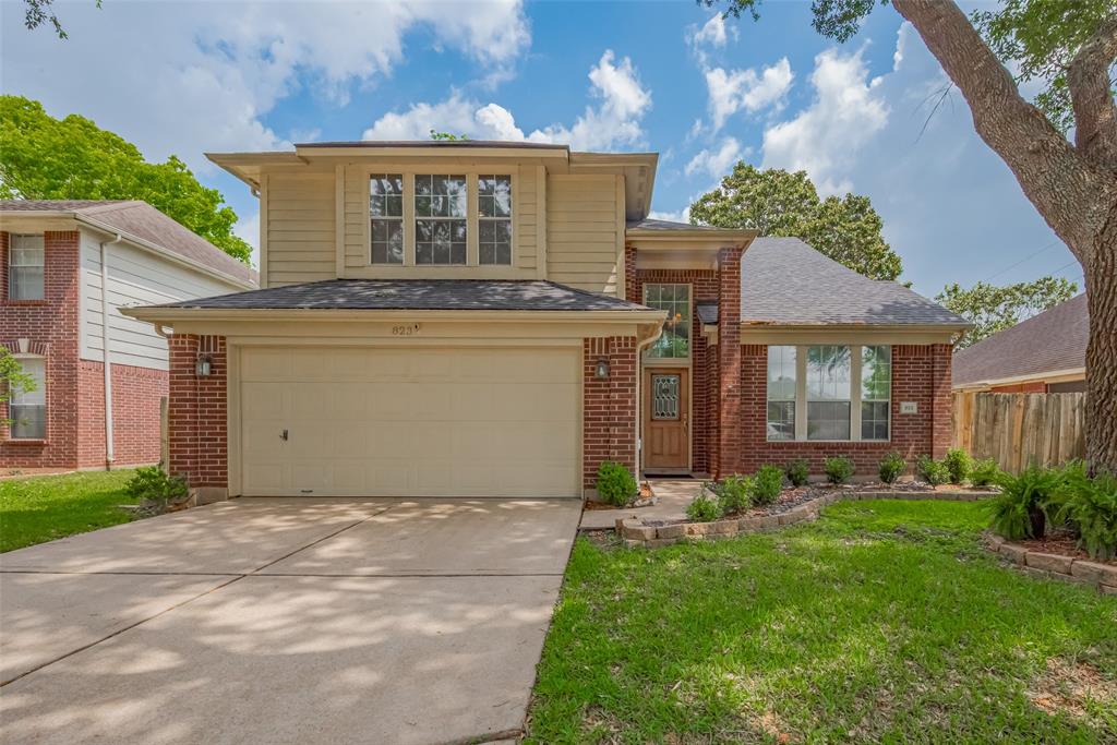 823 Hyacinth Place, Missouri City, Texas image 2