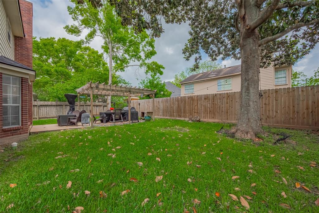 823 Hyacinth Place, Missouri City, Texas image 23