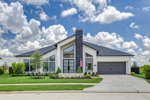 Photo of 11130 Georgia Satyr Drive, Cypress, TX 77433 (MLS # 10192261)