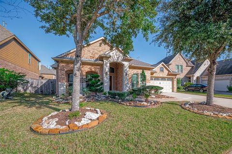 4527 Cinco Forest Trail Katy TX 77494