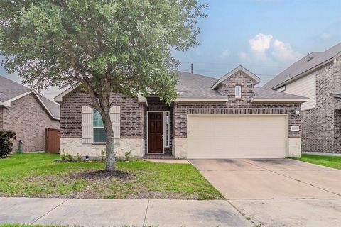 13605 Northline Lake Drive Houston TX 77044