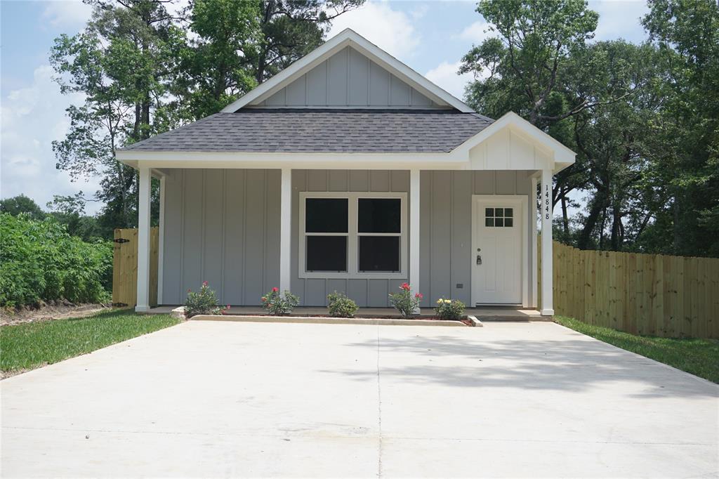 14848 Lamar Road