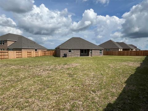 A home in Texas City