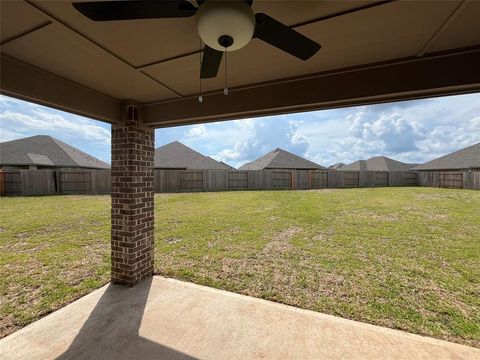 A home in Texas City