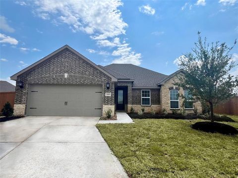 A home in Texas City