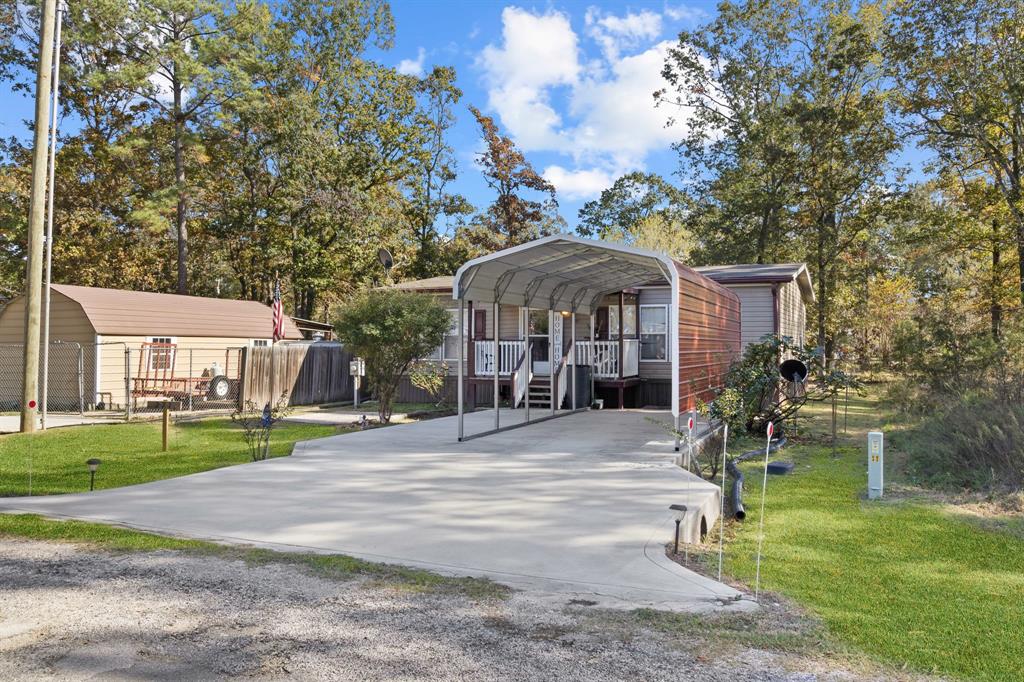 271 St Thomas Drive, Point Blank, Texas image 5