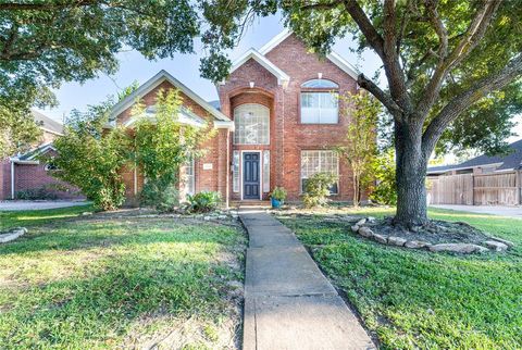 A home in Sugar Land