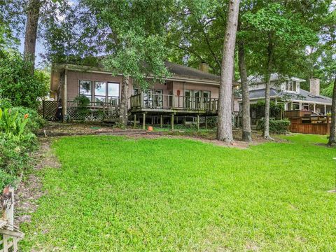 A home in Huntsville