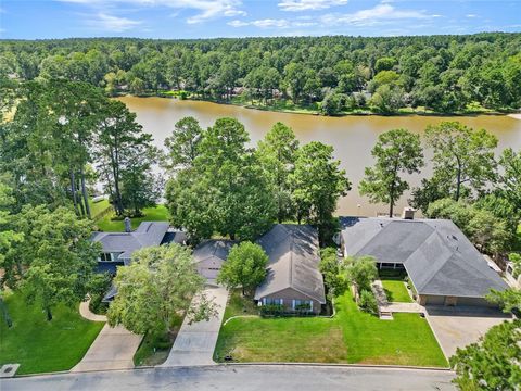 A home in Huntsville