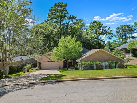 A home in Huntsville