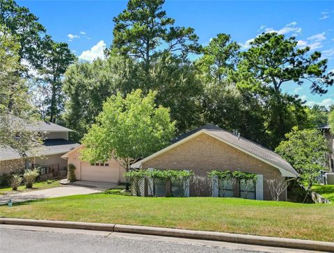 A home in Huntsville