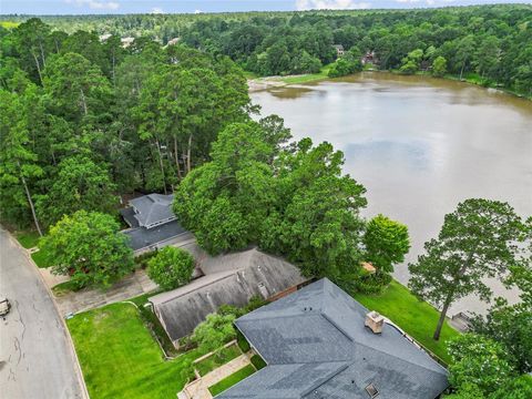 A home in Huntsville