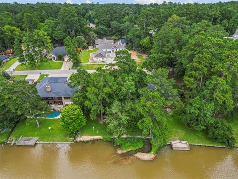 A home in Huntsville