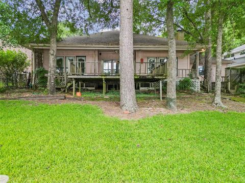 A home in Huntsville