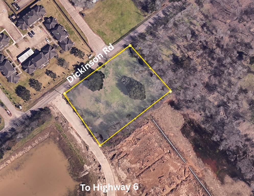 1300 Dickinson Road, Alvin, Texas image 3