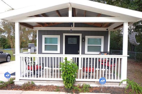 A home in New Caney