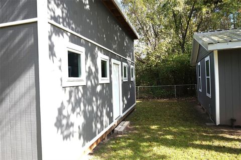 A home in New Caney