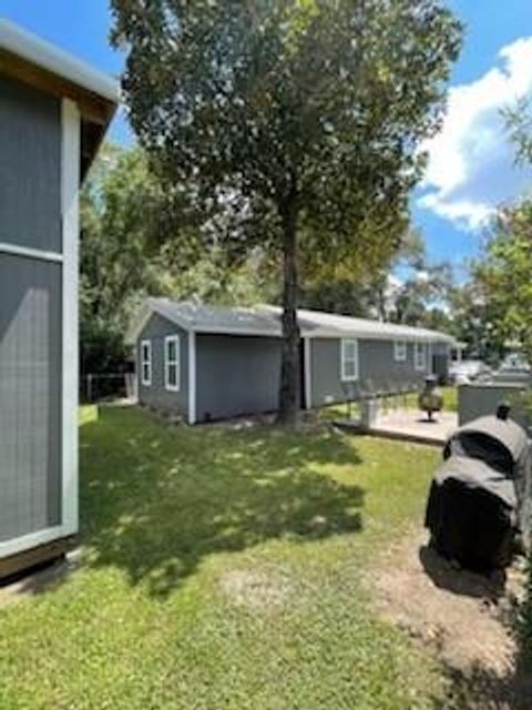 A home in New Caney