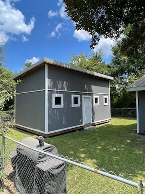 A home in New Caney