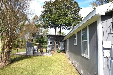 A home in New Caney