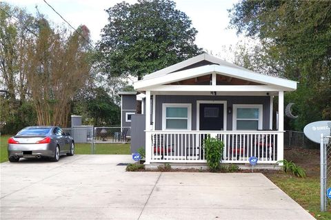 A home in New Caney