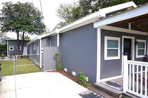 A home in New Caney