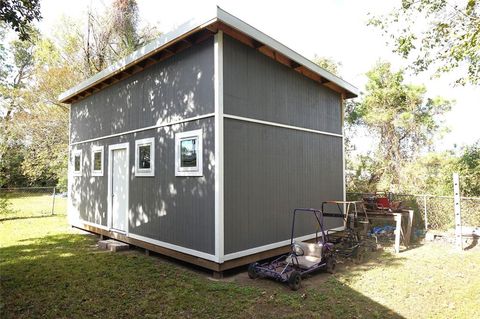 A home in New Caney