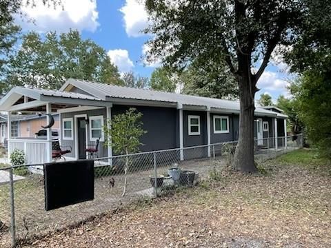 A home in New Caney