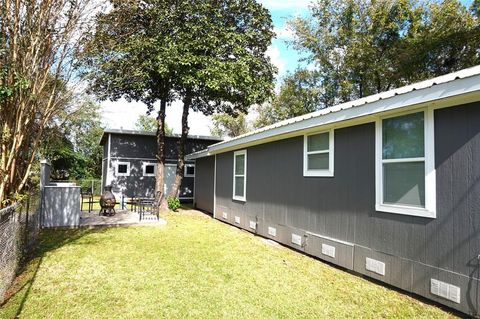 A home in New Caney