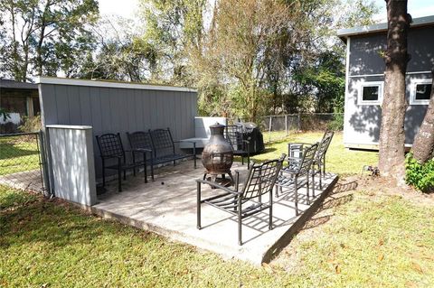 A home in New Caney