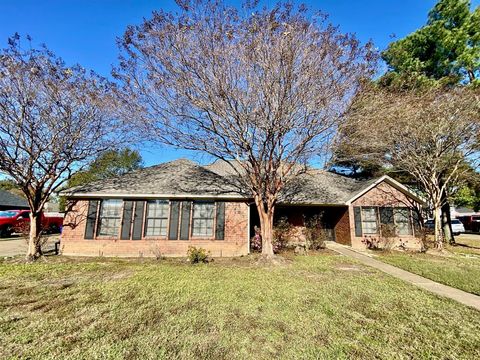 A home in Crockett