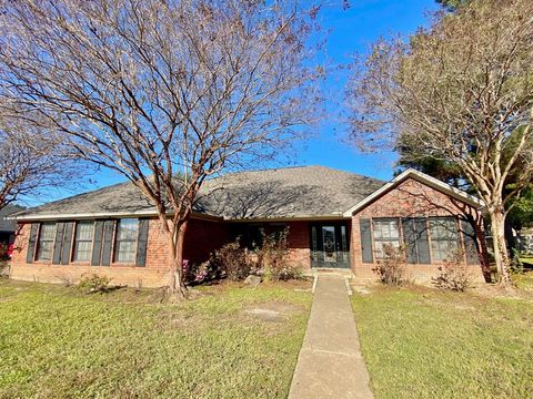 A home in Crockett