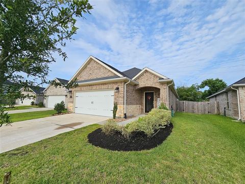 A home in Fulshear