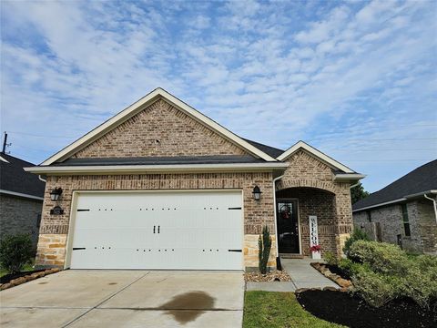 A home in Fulshear