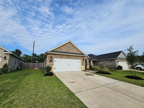 A home in Fulshear