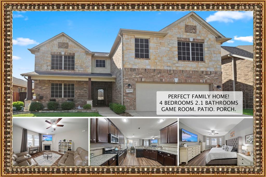 14815 Ashley Creek Court, Humble, Texas image 1