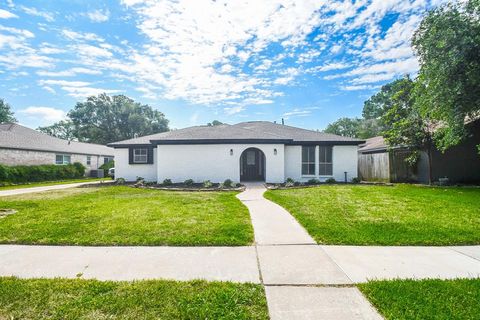 4618 Turf Valley Drive Houston TX 77084