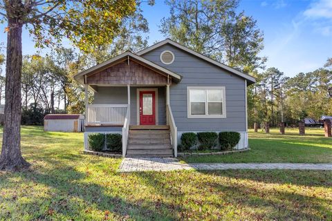 A home in Splendora