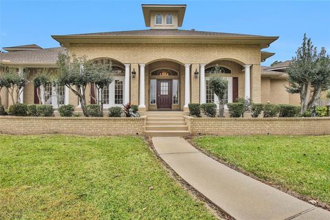 A home in Montgomery