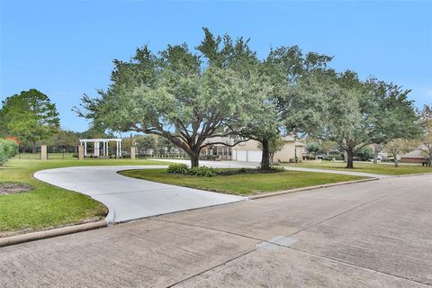 A home in Montgomery