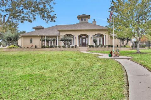 A home in Montgomery