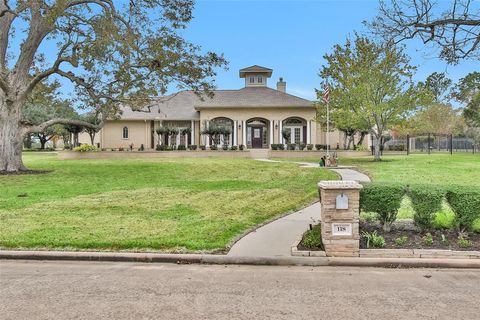 A home in Montgomery