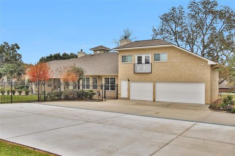 A home in Montgomery