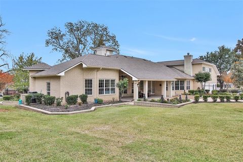 A home in Montgomery