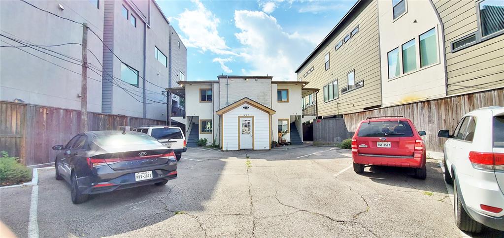 1603 & 1607 Welch Street