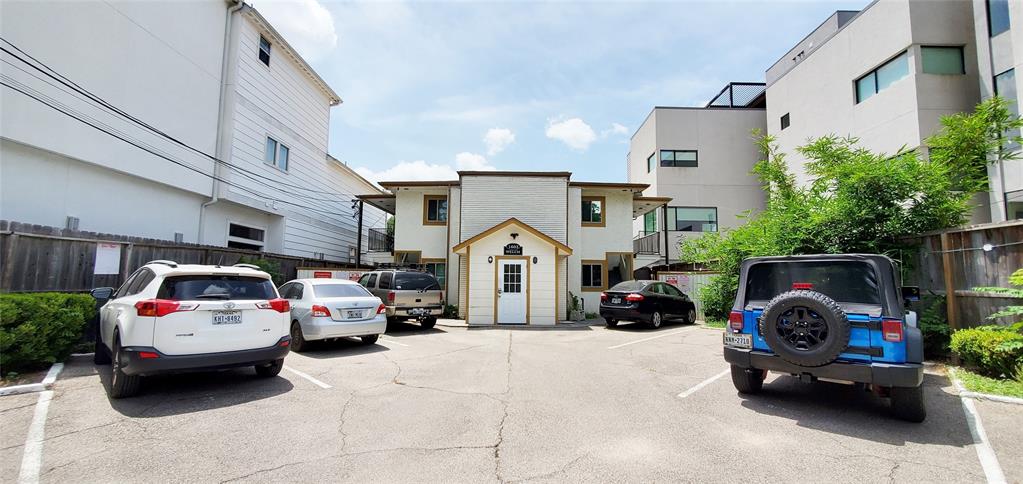 1603 & 1607 Welch Street