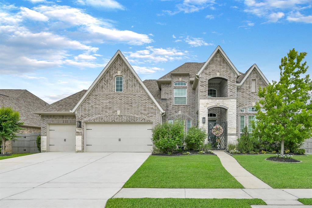 17402 Orchid Falls Lane, Conroe, Texas image 1