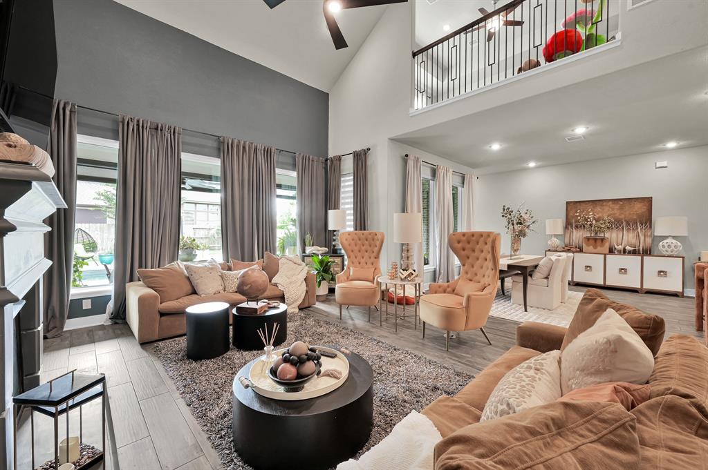 17402 Orchid Falls Lane, Conroe, Texas image 16