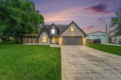 3711 Lake Breeze Lane Crosby TX 77532