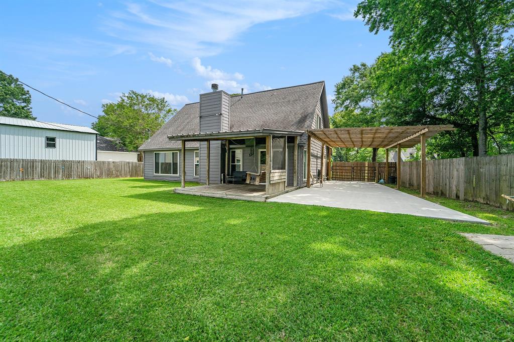 3711 Lake Breeze Lane, Crosby, Texas image 27